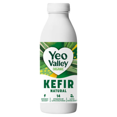 Yeo Valley Kefir Natural 500Ml
