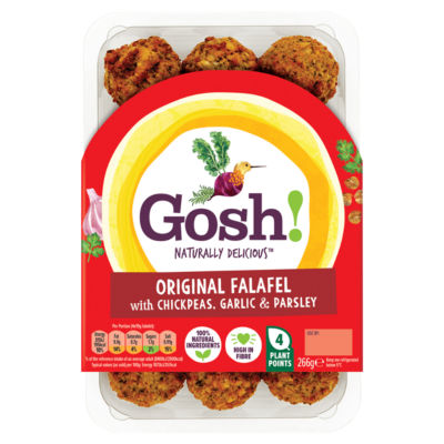 GOSH Original Falafel 266G