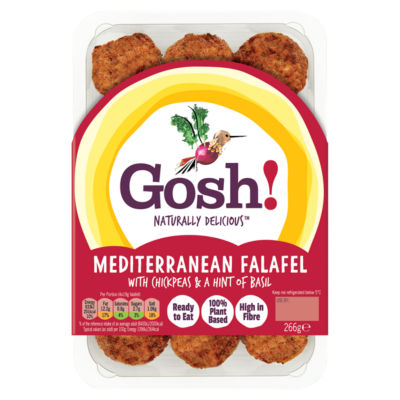 GOSH Mediterranean Falafel 266G