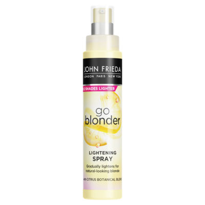 John Frieda Go Blonder Controlled Lightening Spray 100ml