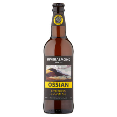 Inveralmond Brewery Ossian Ale 500Ml