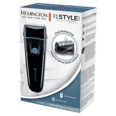 Remington Black F1 Style Series Foil Shaver - Image 5