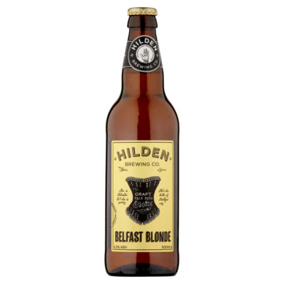 Belfast Blonde Ale