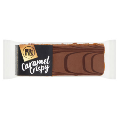 DELI LITES Caramel Crispy 65g