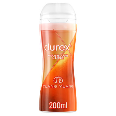 Durex Play 2In 1Massage Sensual 200Ml