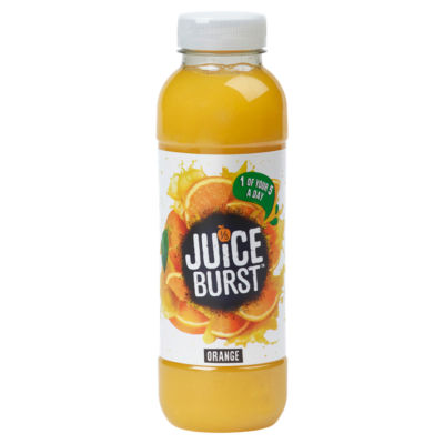 juice Orange 400ml