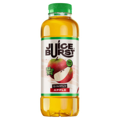 Juice Burst Simply Apple 500Ml