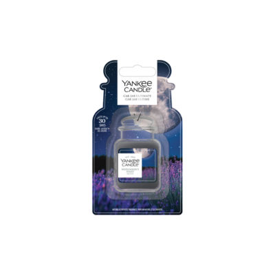 Yankee Candle Yankee Car Jar Mnight Each
