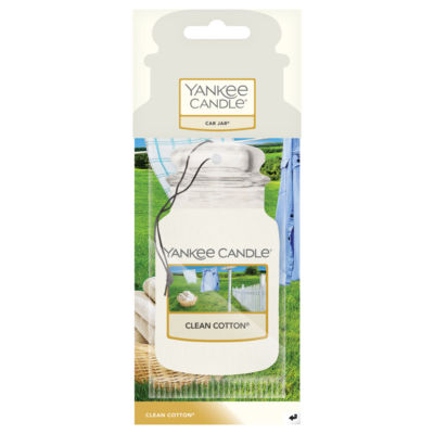 Car Jar Scented Air Freshener
