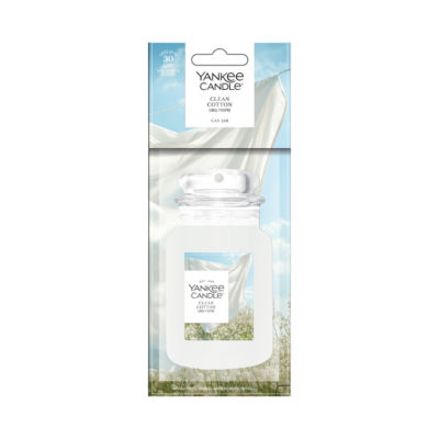 Yankee Candle Yankee Paper Jar Cotton Each
