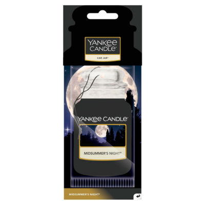 Yankee Candle Car Jar Scented Air Freshener