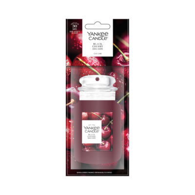 Yankee Candle Yankee Paper Jar Cherry Each