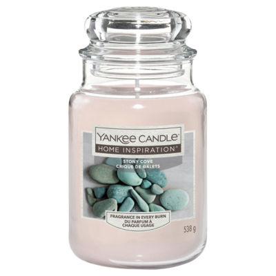 Yankee Candle Home Inspiration Large Candle Stoney Cove