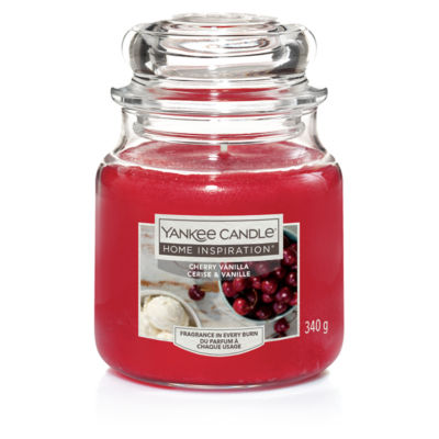 Yankee Candle Medium Jar Cherry Vanilla