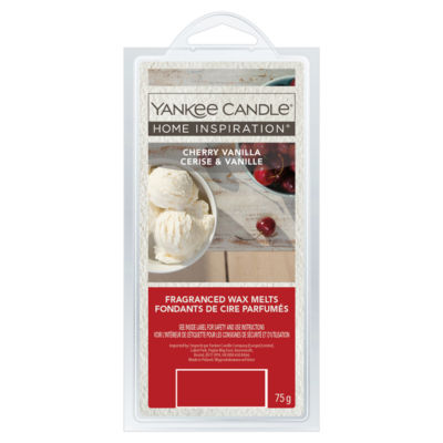 Yankee Candle Home Inspiration Yankee 6 Wax Melts Cherry Vanilla