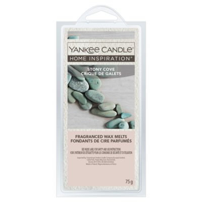 Yankee Candle Home Inspiration Stoney Cove Wax Cubes