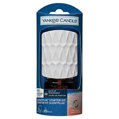 Yankee Candle Yankee Pink Sands Plug Starter Kit