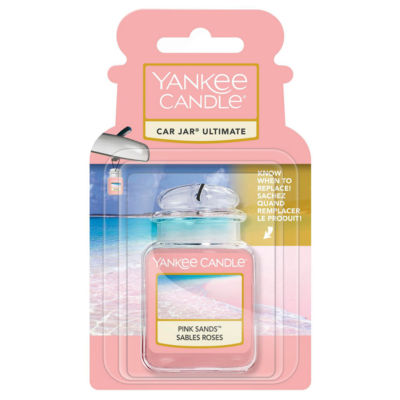 Yankee Candle Car Jar Ultimate Scented Air Freshener