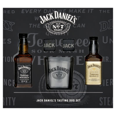 Jack Daniel's Tasting Duo Set