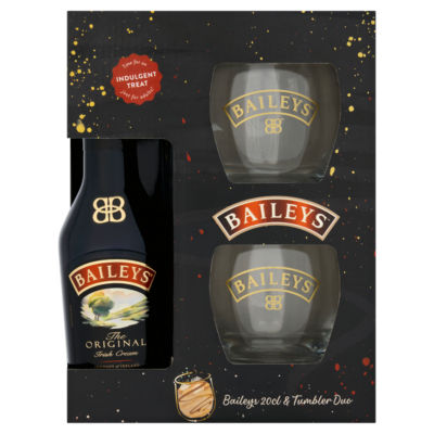 Baileys & Tumblers