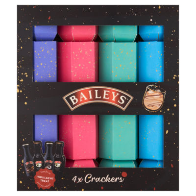 Baileys Cracker Selection