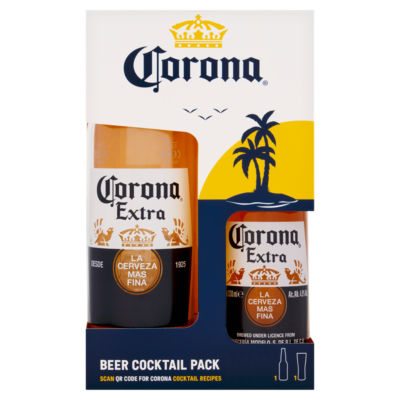 Corona Extra Beer Cocktail Pack