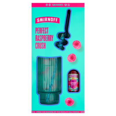 Smirnoff Perfect Raspberry Crush