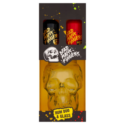 Dead Man's Fingers Duo & Glass Gift Set