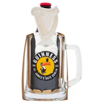 Guinness Original Extra Stout 500ml