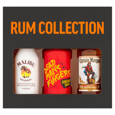 Rum Spirit Collection