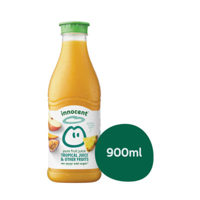 Innocent Tropical Juice 900Ml