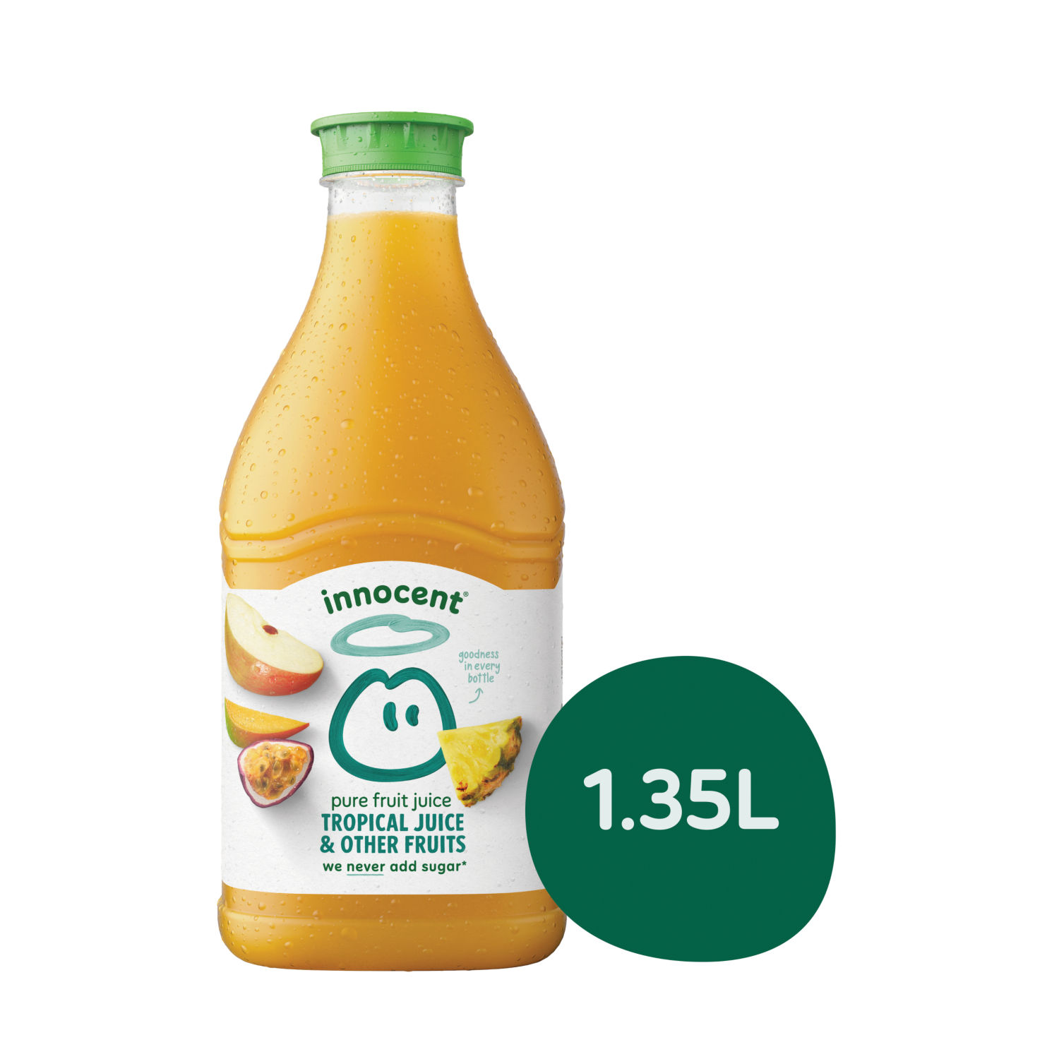 Innocent Pure Tropical Juice Fruit Juice 1.35L