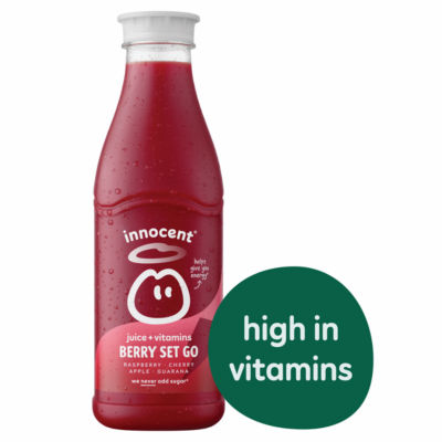 Innocent Berry Set Go Juice 750Ml