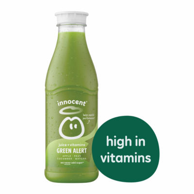 Innocent Wonder Green Juice 750Ml