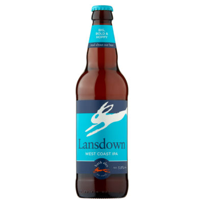 Bath Ales Lansdown West Coast IPA