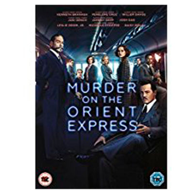 DVD Murder on the Orient Express - DVD