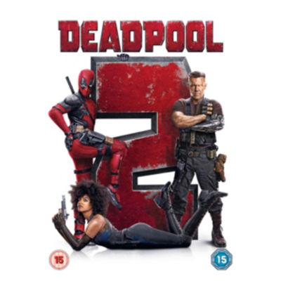 DVD Deadpool 2 - DVD