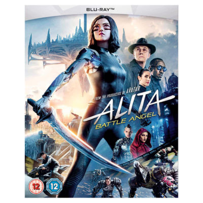 Blu-ray Alita: Battle Angel - Blu-Ray