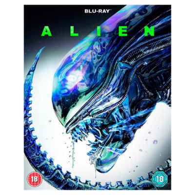 Blu-ray Alien - Blu-Ray
