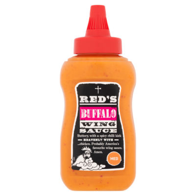 Reds Buffalo Wing Sauce 290g