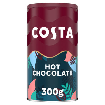 Classic Hot Chocolate 300g