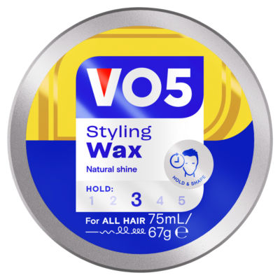 Vo5 Styling Wax