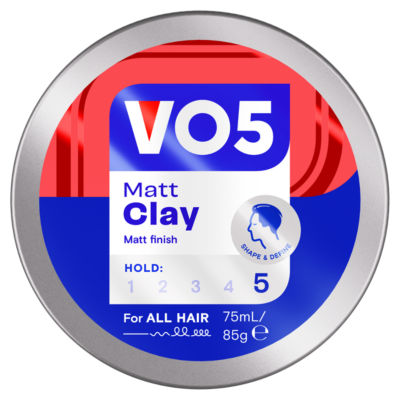 VO5 Extreme Style Matte Clay 75Ml