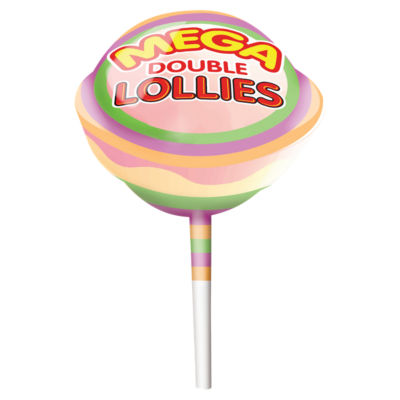 Swizzels Mega Double Lolly 31G (C)