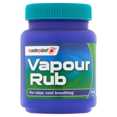 Masterplast Vapour Rub 100g