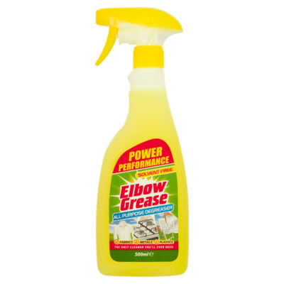 Elbow Grease De-Greaser 500Ml