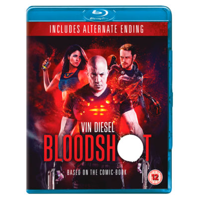 Blu-ray Bloodshot - Blu-Ray