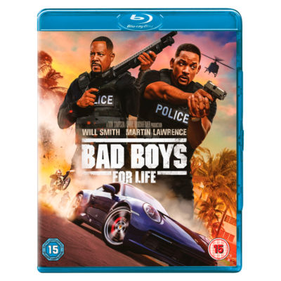 Blu-ray Bad Boys for Life - Blu-Ray