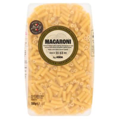 ASDA Macaroni 500g