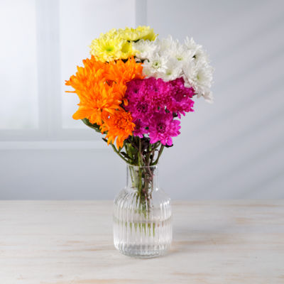ASDA Dyed Chrysanthemums
